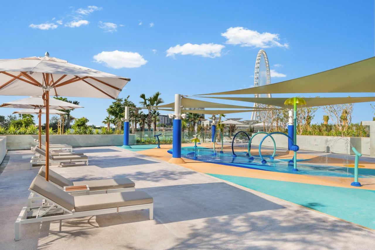 Address Beach Resort Dubaj Kültér fotó