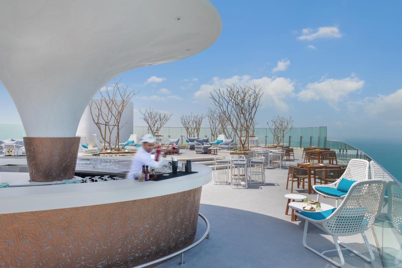 Address Beach Resort Dubaj Kültér fotó